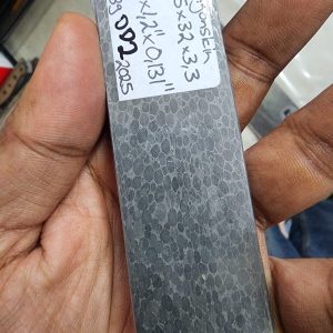 Dragonskin Pattern Damascus - DD 2 - Bertie Rietveld