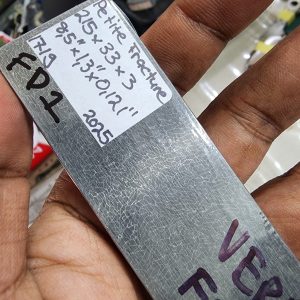 Fracture Pattern Damascus - FD 1 - Bertie Rietveld