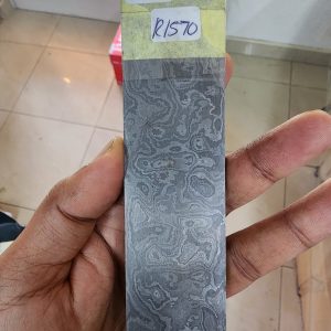 Exquisite Random Pattern Damascus - 5