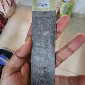 Exquisite Random Pattern Damascus - 7
