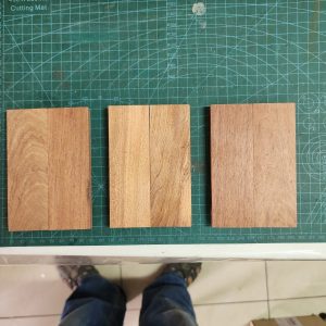 Desert Iron Wood Scales (Not Arizona) - 120*40*10