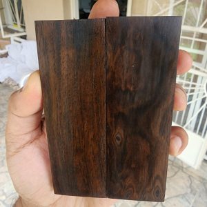 Ebony Scales - 120*40*10