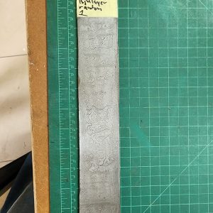 High Layer Random Pattern - 1