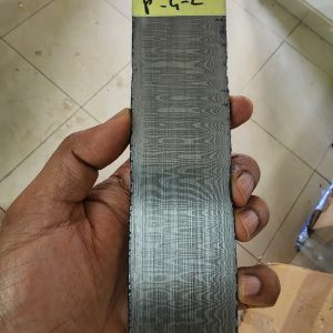 Ladder Pattern - PG 2