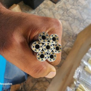 Mosaic Lanyard Tube - JMT - 8 - S - 1