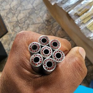 Mosaic Lanyard Tube - JMT - 8 - S - 3