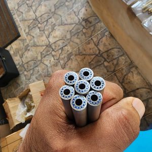 Mosaic Lanyard Tube - JMT - 8 - S - 4
