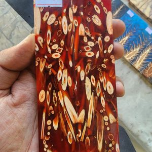 Hemp in Resin - R H 4