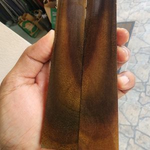 Asian Rosewood Scale Set - ARJ - 7