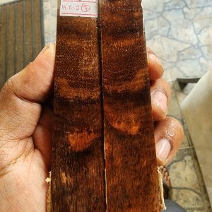 Hawaiin Koa Scale Set - HKJ - 7