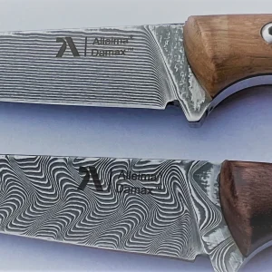 Damax - Stainless Damascus - 2.5*50*250