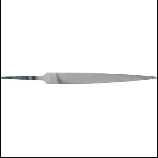 Flat key File - Pferd - 100mm - Cut 2