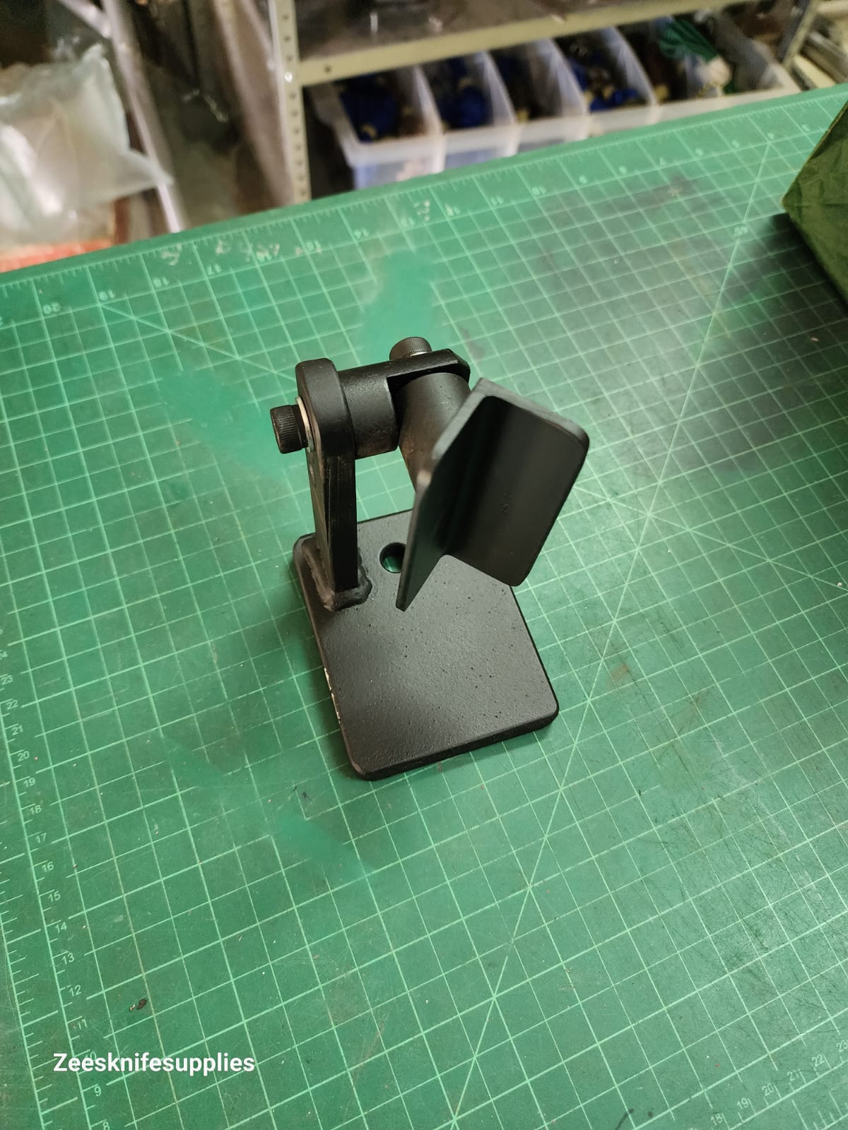 Third Arm - Fixture Jig