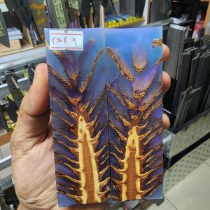 Pine Cone Resin Scale Set - P.N.R - 9