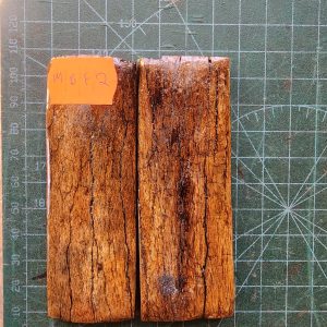 Mammoth Bone Set of Scales - M B F 2