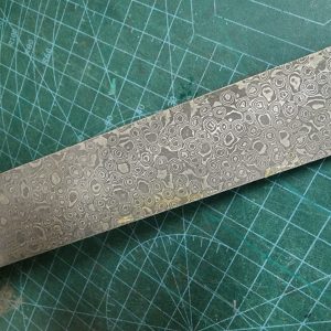 VG10 Core - Raindrop - Stainless - B