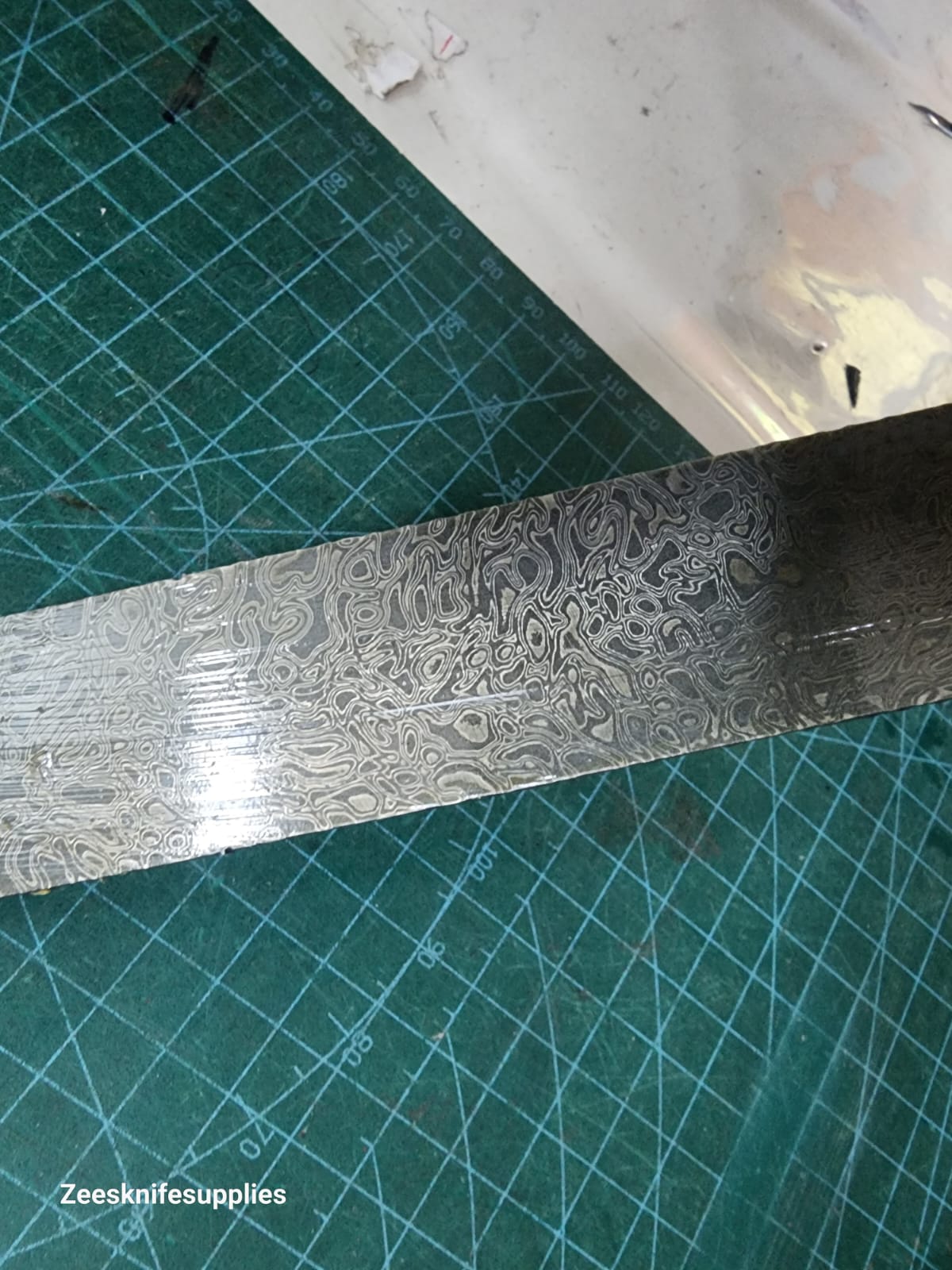 VG10 Core - Coral - Stainless