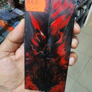 Maple Burl Scale Set - MBF - 1.1