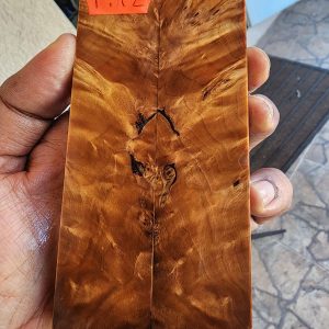 Maple Burl Scale Set - MBF - 1.12