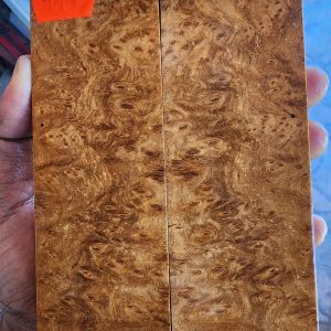 Gempol Burl Set of Scales - GBF - 2