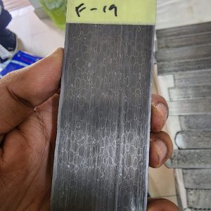 Gecko Skin Pattern - F - 19