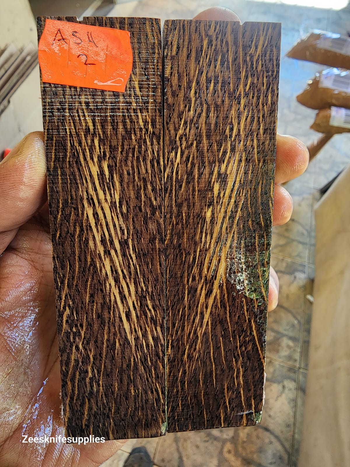 Ashwood Set of Scales - ASH 2