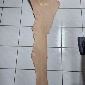 Leather Belly - F - B - 7 - 43 Deci