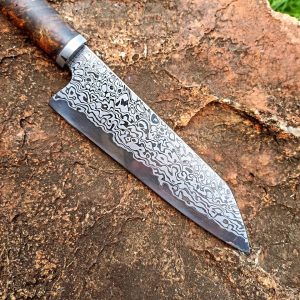 Alternative view of VG10 Core - Big Drop - Stainless - B