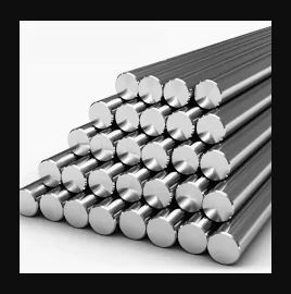 Thin Rod - Silver steel / K510 - Round Bar / Rod