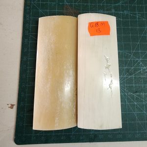 Giraffe Bone Set - B G M - 13