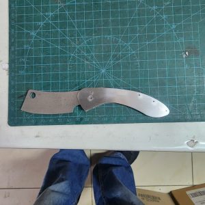 Friction Folder - Cleaver