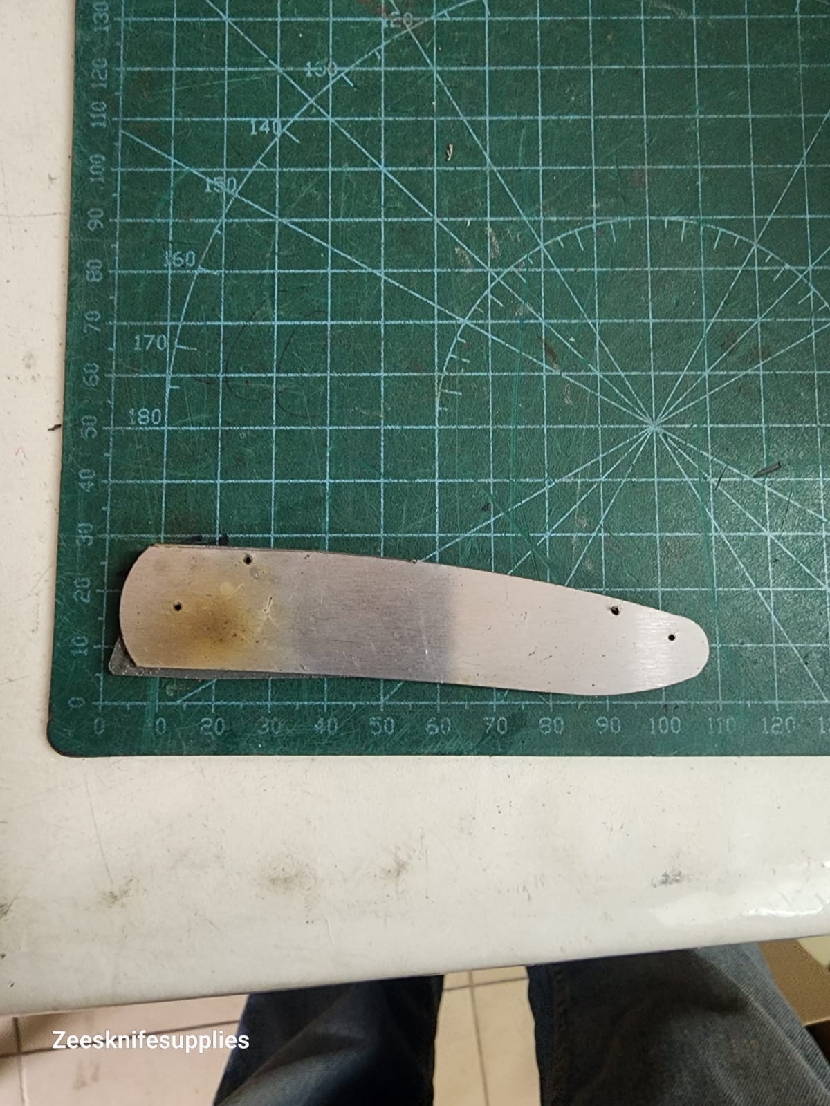 Liner Lock - Flipper - LL - FL - 2 - Image 2
