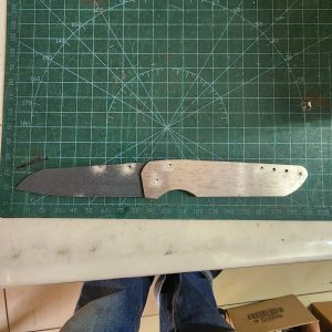 Liner Lock - Thumb Stud- LL - TS - 1