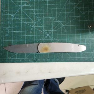 Liner Lock - Flipper - LL - FL - 2