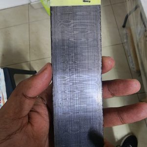 Ladder Pattern - M G - 2