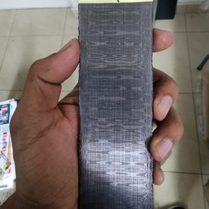 Ladder Pattern - M G - 6