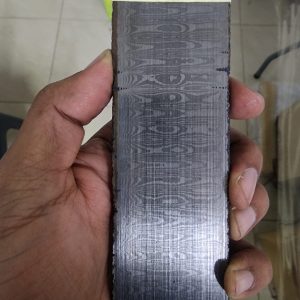 Ladder Pattern - M G - 3