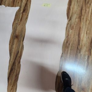 Leather Shoulder - S T A 1 - 2mm - 77 Decimeter