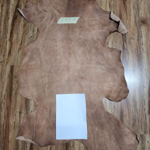 Impala Hide - Veg Tan - IMP - A2