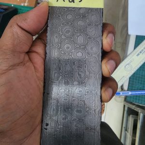 Raindrop Pattern - M G - 3