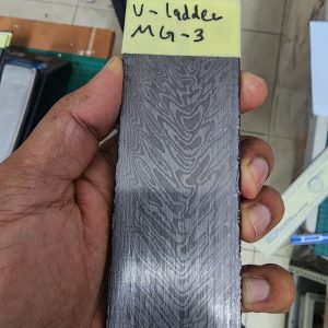 V Ladder Pattern - M G - 3