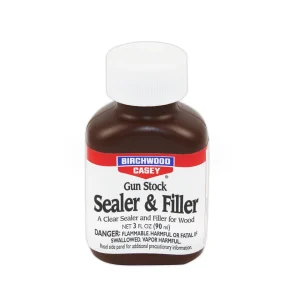 Wood Sealer & Filler - Birchwood Casey - 90ml