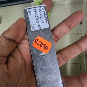 Dragonskin Pattern Damascus - A 2 - Bertie Rietveld