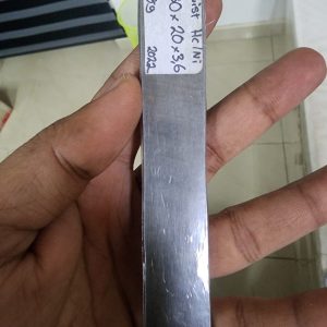 Twist Pattern Damascus - A 2 - Bertie Rietveld