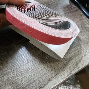 120 Grit - Ceramic - Work Sharp K2 Replacement Belt