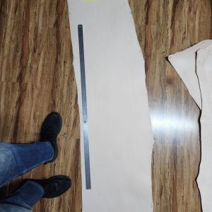 Leather Shoulder - L S A 5 - 3mm - 73 Decimeter