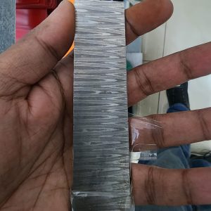 VG10 Core - Ladder - Stainless - B