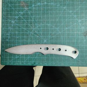 EDC - BL Caper Heat treated - Stainless