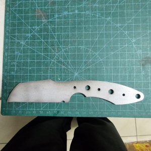 EDC - Apex Sheeps Head  Heat treated - Stainless