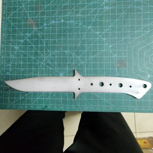 Fighter - BL Fighter Heat treated - Stainless